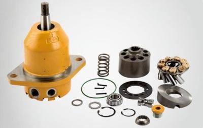 China Rexroth A10VE18 Hydraulic fan motor spare parts/Repair kits/Rotary group for sale