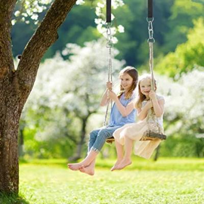 China Hanging Straps Kit Swivel Buckle Fits Traditional Tree Swing for Hammocks and Tire Swings Comes with Carry Bag for sale