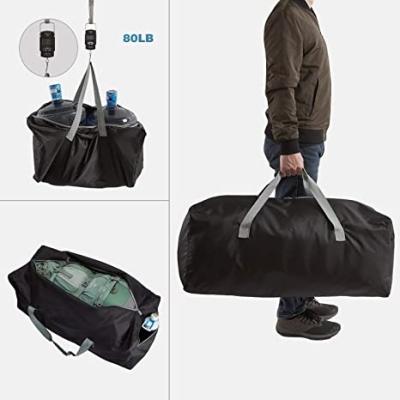 China Lightweight / Waterproof Foldable 75L Duffel Bag 30