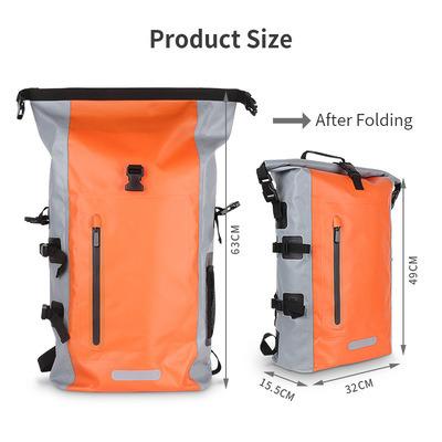 China Waterproof Waterproof Backpack 2L 5L 10L 20L 30L Dry Bag Floating Dry Bag For Boating Beach Kayaking Rafting Fishing Swimming for sale