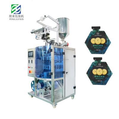 China Beverage Tomato Sauces Sachet Packing Machine Paste Sauce Packing Machine Liquid and Paste Packing Machine for sale