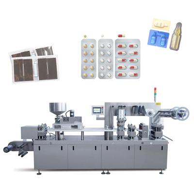 China Automatic Food Blister Packing Machine For Disposable Syringe for sale