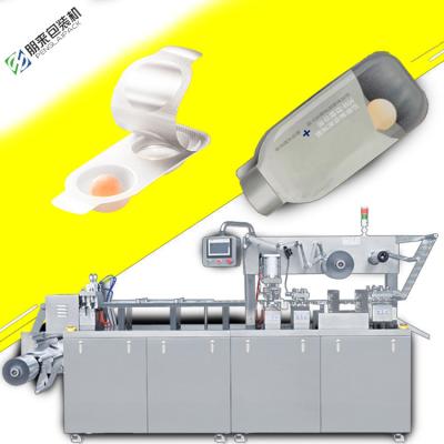 China Food Animal Medicine Large Tablet Blister Packing Machine Honey Pill Alu-PVC Packing Machine for sale