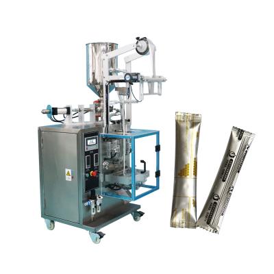 China High Accuracy Beverage Paste Honey Sachet Stick Bag Packing Machine for sale