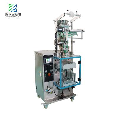 China Beverage Measuring Cup Shisha Tobacco Pouch Packaging Machine for sale