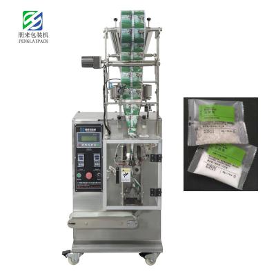 China Beverage Washing Powder Filling Machine / Sachet Type 1 - 100g Detergent Powder Packing Machine for sale