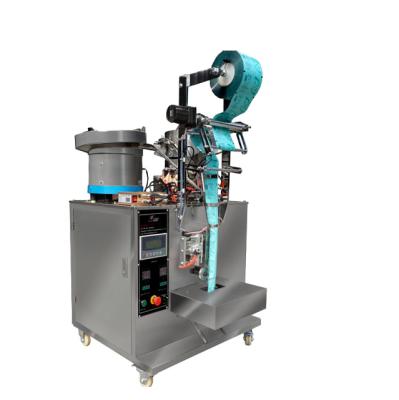 China Fully Automatic Beverage Making Candies / Screws / Nuts Counting Packaging Machine Price for sale