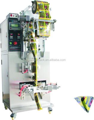 China Triangle Chemical Bag Liquid Packing Machine for sale