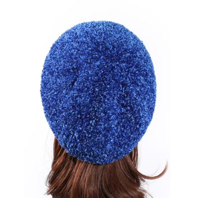 China breathable & Factory Supplier Winter Waterproof Wool Knitted Beanie Hat for sale