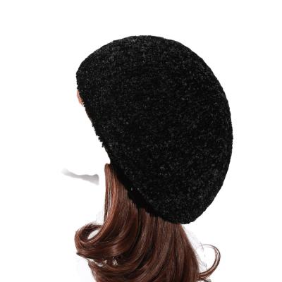 China breathable & Wholesale high quality waterproof felt beret hats with competitive price for sale