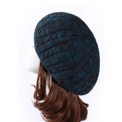 China breathable & Wholesale Price High Quality Fashion Lady Custom Knit Hat Waterproof Women for sale