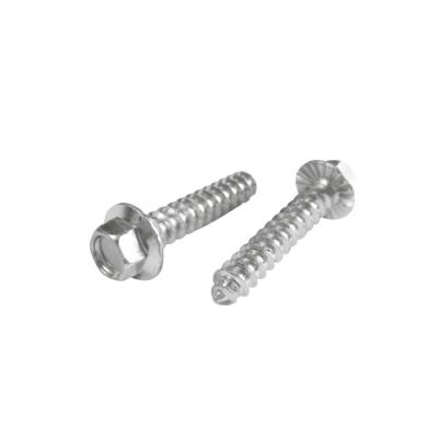 China DIN6928 HEX Hex Washer Head Self Tapping Screw for sale