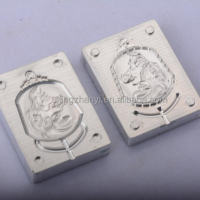 China Accept Customer OEM Customization Die Cut Metal Mold Aluminum Customization Aluminum Mold Wax Injection Processing Jewelry Mold Making for sale