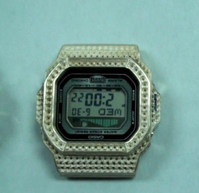 China Sterling Silver Alarm Watch Watch-01 (only made to order) for sale