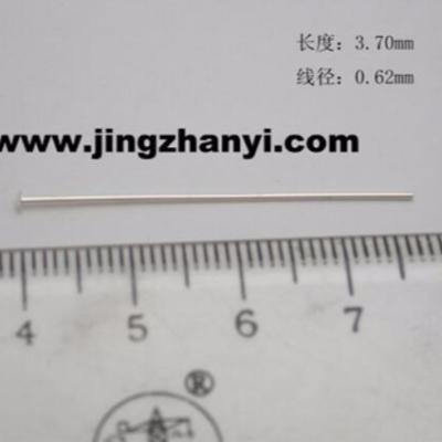 China Jingzhanyi jewelry factory design and manufacture of 925 sterling silver imported ear hook ear clip earring accessories accept jewelry accessories customization for sale