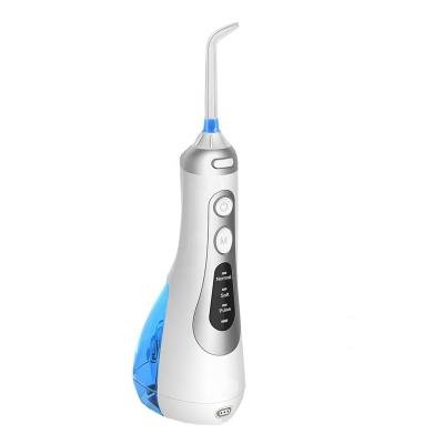 China Outdoor Mouth-Cleaning Electronic Irrigator Water Flosser For Teeth for sale