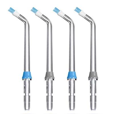 China For Universal Apply Water Flosser Factory Supplied Water Flosser Replacement Tip Dental Water Jet Nozzle for sale