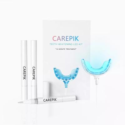 China Acceleration Teeth Whitening Boxed Diy Snow White Teeth Whitening Led Kit OEM Wholesale for sale