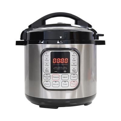 China Household Factory OGX MOQ One In Stock 6L Hot Selling Healthy Large Rice Cooker For Restaurant Electric Rice Cooker for sale