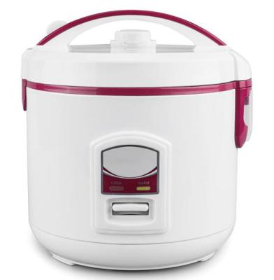 China Hotel OUGUANXUAN Large Rice Cooker 1/1.5/1.8/2.8L Rice Cooker For Restaurant Healthy Electric Rice Cooker for sale