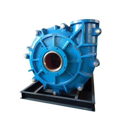 China Industrial Sand Suction Pump Utilities Manufacturer For Slag Removal Ore Conveying Slurry To Factory for sale