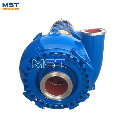 China Automotive Industry 14 Inch Centrifugal Sand Pump Suction Diesel Engine River Sand Extracting Pump for sale