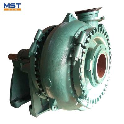 China Utilities Industrial Metal Horizontal Centrifugal Sand Pump Sell High Quality Sand Slurry Pump for sale