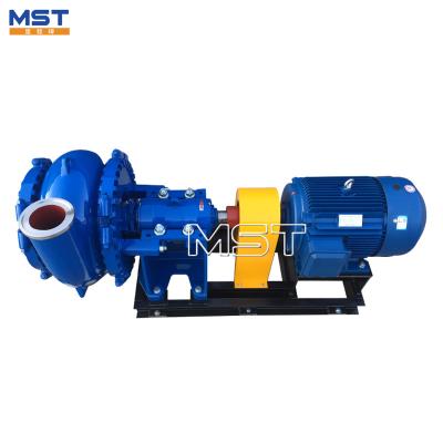 China Mining Industry Excellent Performance Heavy Duty River Mud Sand Mud Pump for sale