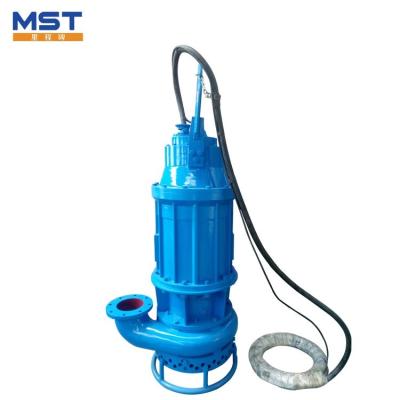 China Equipment makers metal and metal submersible pump with agitator slurry submersible pump maker for sale