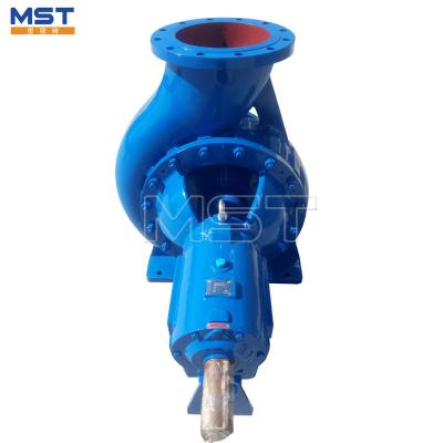 China Irrigation Centrifugal Pump End Suction Electric or Diesel Agricultural Irrigation and Agriculture Pump for sale