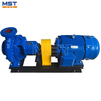 China Irrigation and Agriculture 200m3/h Capacity 45kw End Suction Irrigation Electric Motor Driven Centrifugal Agricultural Water Pump for sale