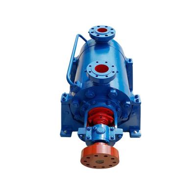 China Irrigation and Agriculture Boiler Feed Pump Horizontal Multistage High Temperature Multistage Pump for sale