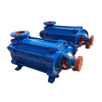 China Efficient Axial High Pressure Multistage Irrigation and Agriculture Metal Water Pump Pump Manufacturer for sale