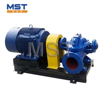 China Marine High Capacity City Water Supply And Industrial Electric Marine Dewatering Drainage Pump for sale