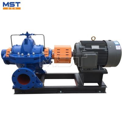 China Irrigation and Agriculture 7.5 Hp Large Discharge Capacity Desalination Pump Sea Water Transfer Pump for sale