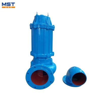 China High quality industrial electric sewage transport and flood control submersible water pumps manufacturer for sale