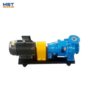 China Other 125m High Head Fluoride-resistant Plastic Chemical Pump for sale