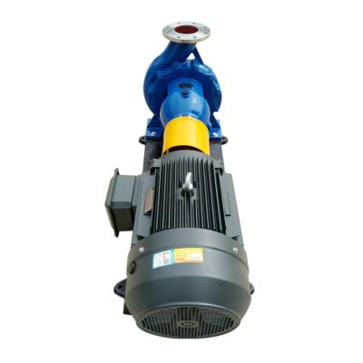 China High quality industrial water treatment solutions warranty chemical resistant 20hp china seawater centrifugal pumps for sale