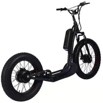 China EBIKE 20 inch 1000w unisex high quality electric bike foldable fat tire folding electric bicycle scooter for sale