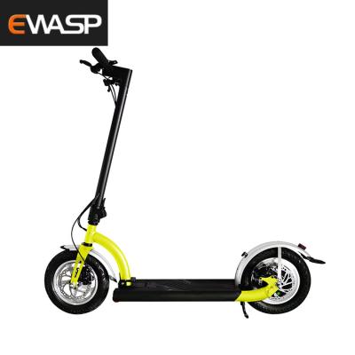 China Aluminum Alloy 2 Wheel Folding Electric Scooter For Professional Standard for sale