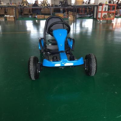 China New Iron Children Karting 2WD 36V/8Ah Battery 500W Electric Motor for sale