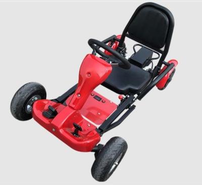 China New Iron Children Karting 2WD 36V/8Ah Battery 500W Electric Motor for sale