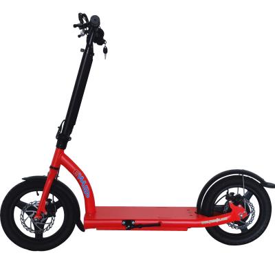 China Hot Selling Cocos Cheap Electric Scooter Women City Scooter 36V/350W Foldable Motor for Adult and Teenagers for sale