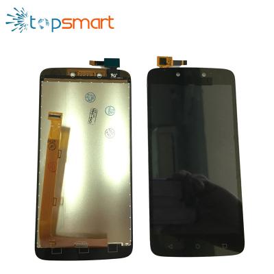 China Brand New Multi-touch Mobile Phone Accessories LCD Touch Screen Display (IPS Technology) For Moto C Plus for sale