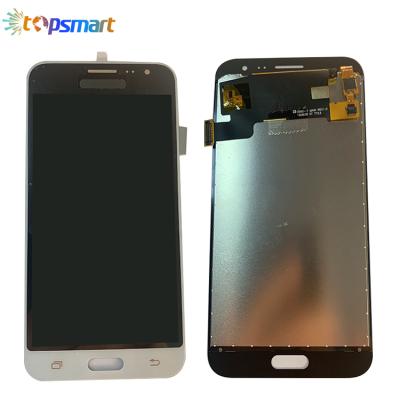 China Multi-touch Factory Price Touch Screen Digitizer (IPS Technology) For Samsung LCD J3 Metal TFT for sale