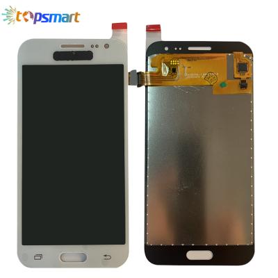 China Original Wholesale Mobile Multi-touch LCD Screen Replacement (IPS Technology) For Samsung J2 LCD Screen Display for sale