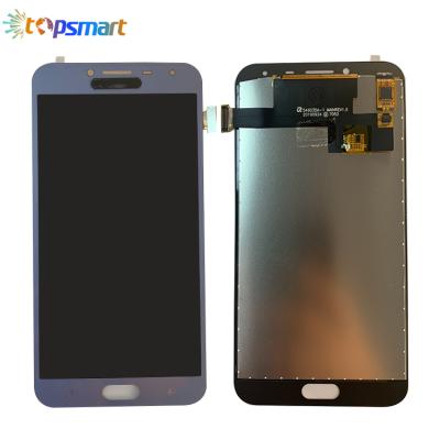 China Multi-touch Chinese Factory Hot Sale LCD Touch Screen (IPS Technology) For Samsung J4 Metal TFT Touch Screen Digitizer Display Assembly for sale