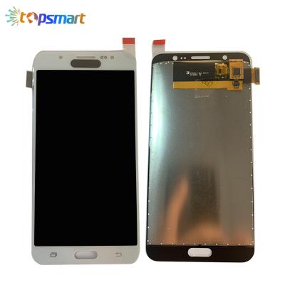 China Factory High Quality Multi-touch Screen (IPS Technology) For Samsung J710 J7 2016 Metal TFT LCD Display for sale