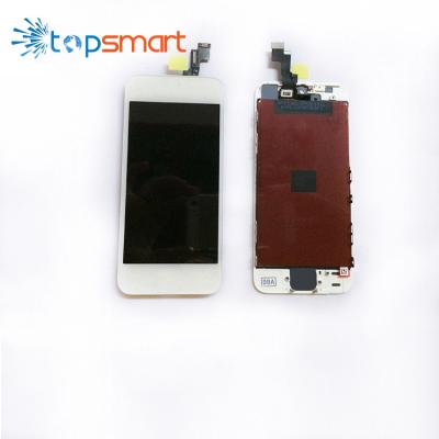 China Original IPS LCD Display Replacement Parts Mobile Phone LCD Screen From China Original Manufacturers For 5S for sale