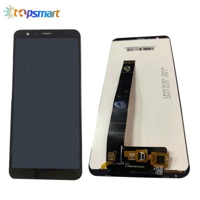 China High Quality Multi-touch (IPS Technology) Mobile Phone Replacement ZB570TL LCD Touch Screen Display With Digitizer For Asus for sale